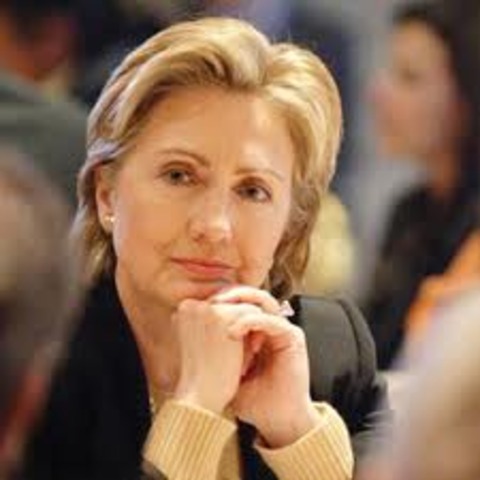 Hilary Clinton became Secretary of the State of the United States
