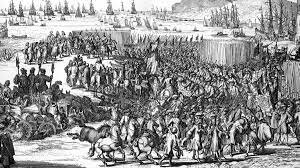 The Glorious Revolution