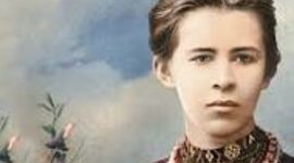 Timeline: Леся Українка