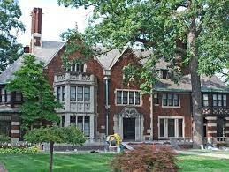 Fancy Dinner at the Coyoacan Mansion
