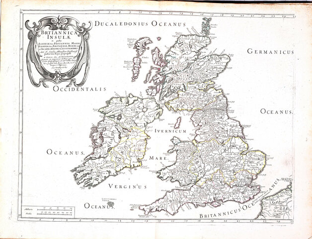 Утворення Об'єднаного королівства Велика Британія