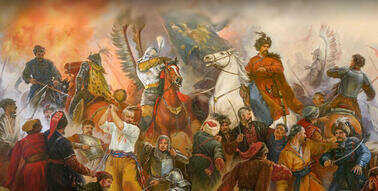 Початок козацької революції