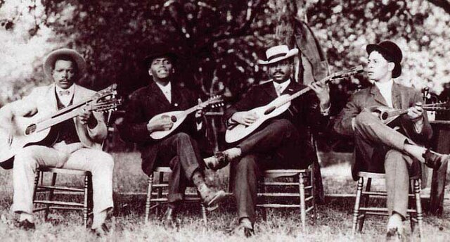 Jim Crow discrimination.