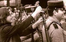 Revolución de los Claveles