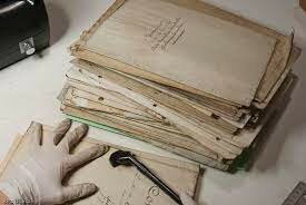 INTERVENCIÓN DEL PAPEL