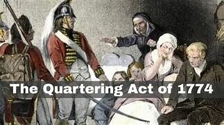the quartering act