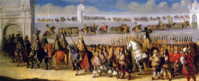 The Restoration Period: return of the stage