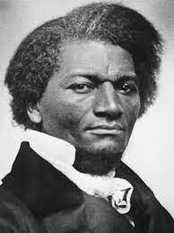 Frederick Douglass Escapes Slavery