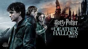 Harry Potter and the Deathly Hallows -Part 2
