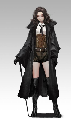 Laserie Chauveron's Birth