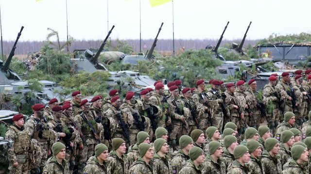 Russia-Ukraine War Starts