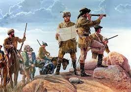 Expedition of Lewis and Clark