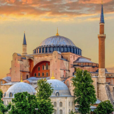 Timeline: El Imperio Bizantino