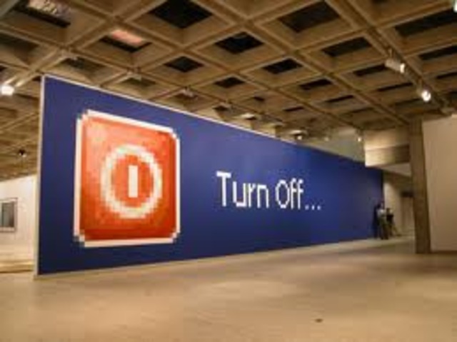 Internet Gets Shut Down