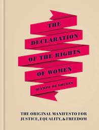 Declaration of the Rights of Woman