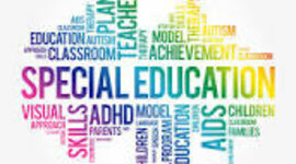 Timeline: Specil Education Events