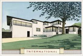 international style
