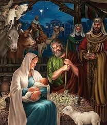 Nacimiento de Cristo