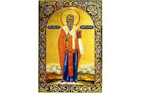 Tradición apostólica, de San Hipólito de Roma