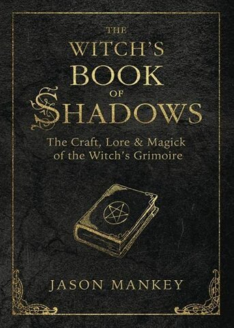 "The Witch's Book of Shadows,"