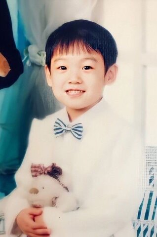 JK was born in Busan, South Korea