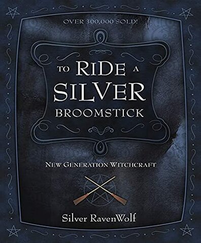 "To Ride a Silver Broomstick"