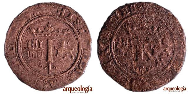 Las primeras monedas