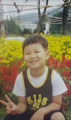 RM was born, raised in Ilsan, South Korea