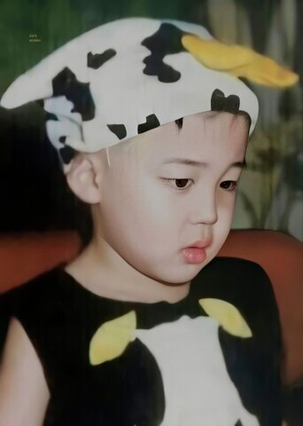 Jimin was born