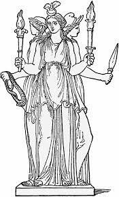 "Hecate: Mother of Witches,"