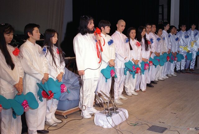 AUM Shinrikyo members run in the House of Representatives election
