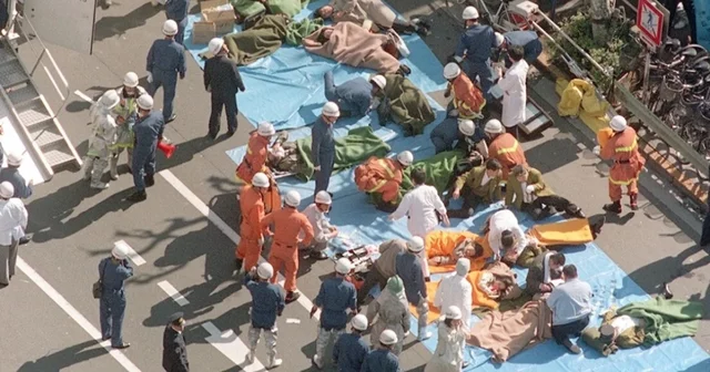 Matsumoto, Nagano Prefecture Incident