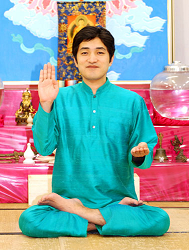 AUM Shinrikyo spokesman Joyu Fumihiro released