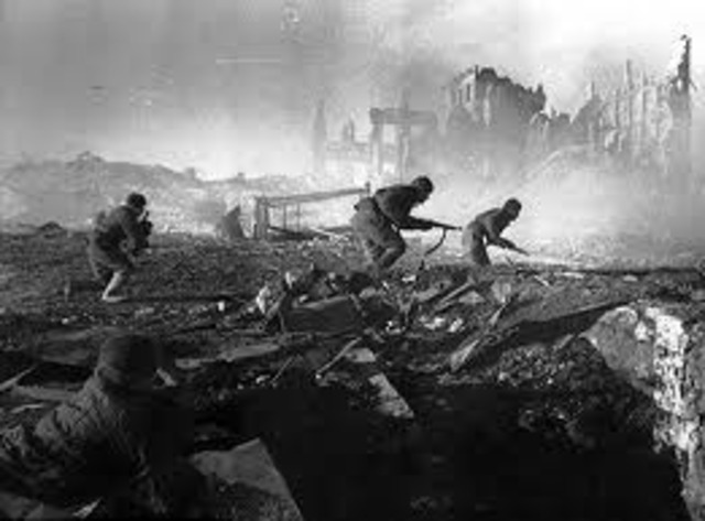 Battle of Stalingrad