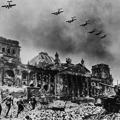 Timeline: World War II