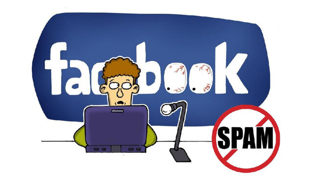 NACE FACEBOOK Y LA PRIMERA LEY ANTI SPAM