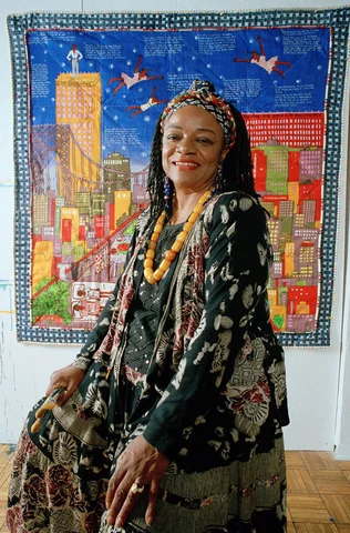 Faith Ringgold - 1930