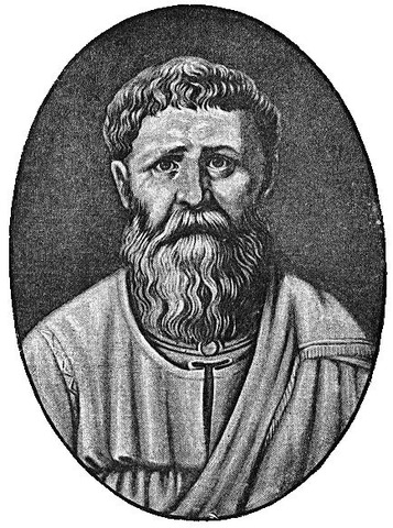 St. Augustine of Hippo