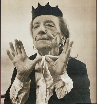 Louise Bourgeois - 1911 / 2010