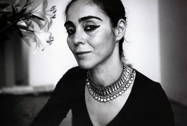 Shirin Neshat - 1957