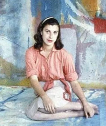 Helen Frankenthalerv -1928 / 2011