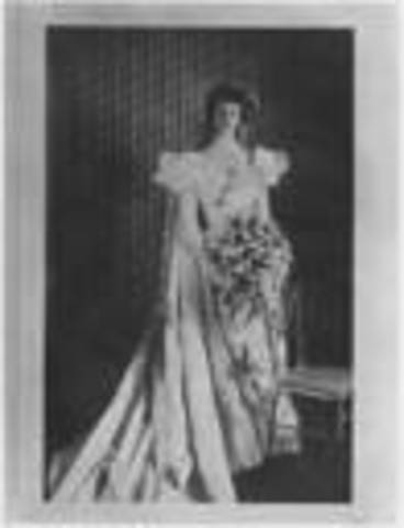 Eleanor Marries Franklin