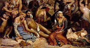 Η σφαγή της Χίου