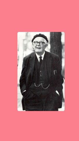 Naixement de Jean Piaget