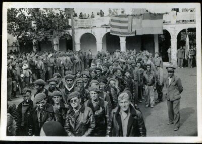 Retirada de les Brigades Internacionals