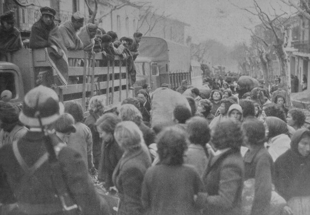 Exili del govern a França