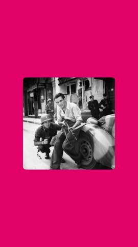 Freinet forma part d'una resistència francesa