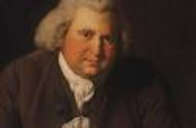 Erasmus Darwin publishes Zoonomia