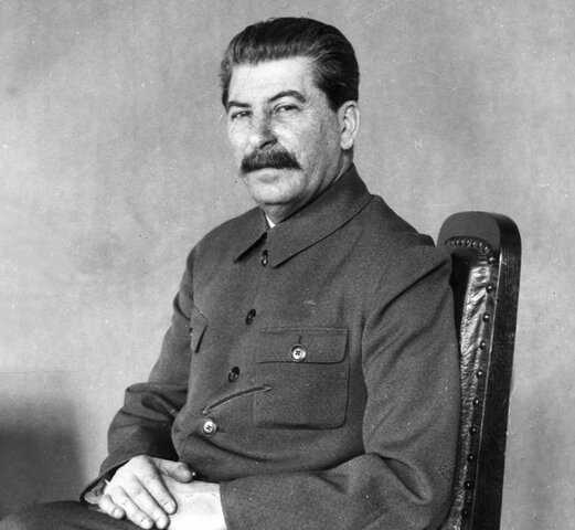 Stalin com a Secretari General