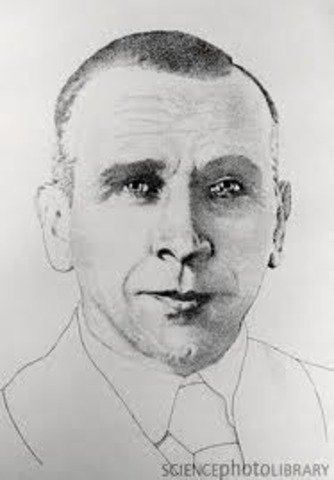 Alfred Wegener